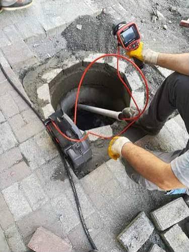Bereket Tesisat Tıkanıklık Açma Çalışması 5