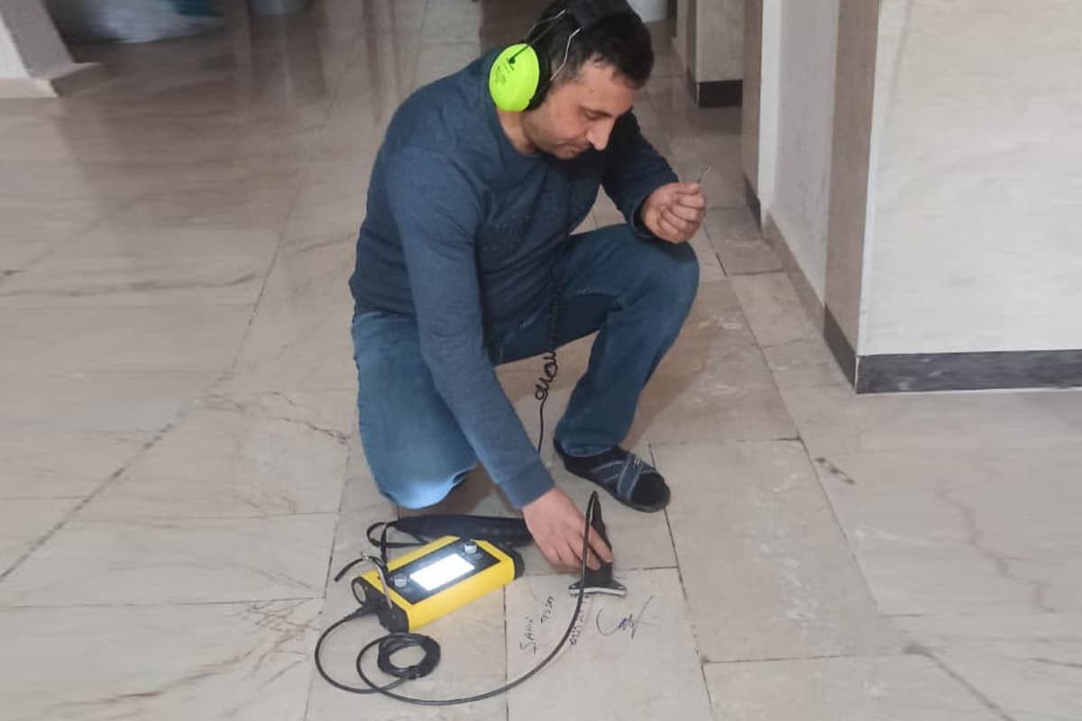 Bereket Tesisat Tıkanıklık Açma Çalışması 7